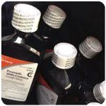 Кодеин сироп Codein (для приготовления напитка Lean, Purple Drank)  473 мл  в Краснозаводске