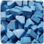 Экстази  Ecstasy Punisher 250 мг MDMA в Краснозаводске
